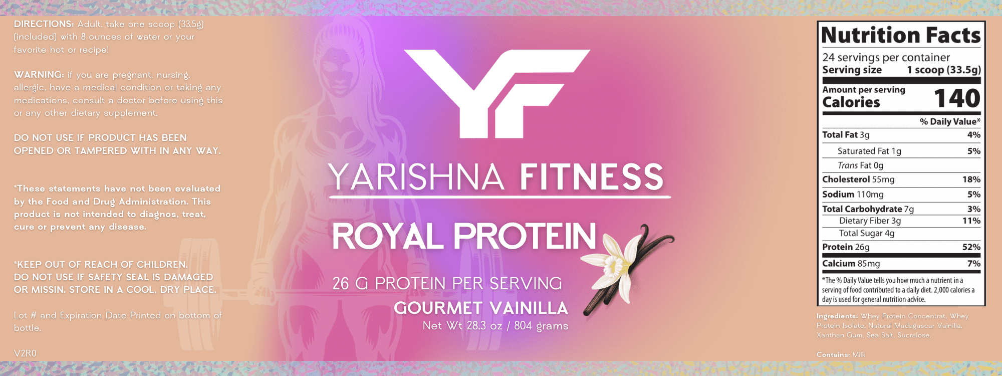 Protein YF
