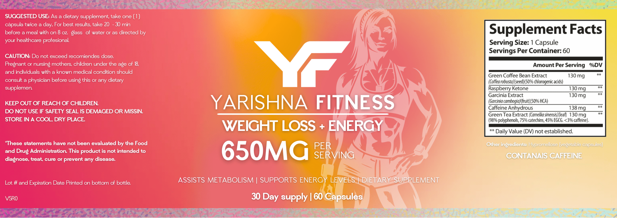 WEIGHT LOSS YF